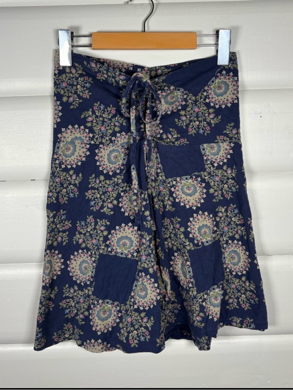 Patagonia Lithia Convertible Halter Top & Skirt Womens Small Hiking Outdoors